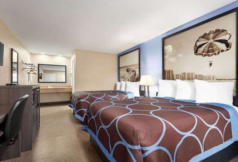 호텔 Super 8 By Wyndham Foley