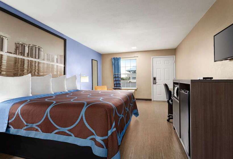 호텔 Super 8 By Wyndham Foley