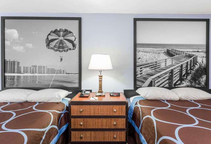 호텔 Super 8 By Wyndham Foley