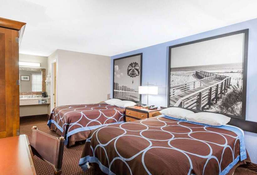 호텔 Super 8 By Wyndham Foley