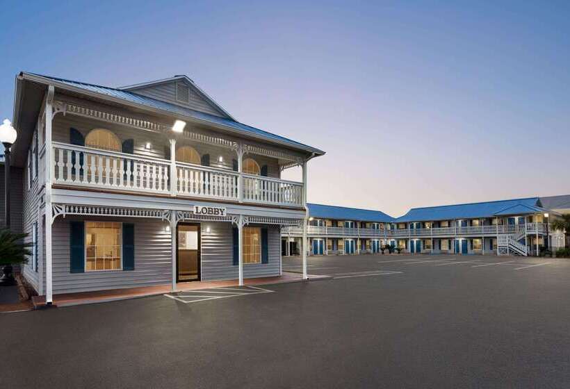 호텔 Super 8 By Wyndham Foley