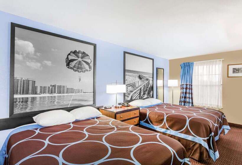 호텔 Super 8 By Wyndham Foley