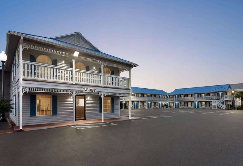 호텔 Super 8 By Wyndham Foley