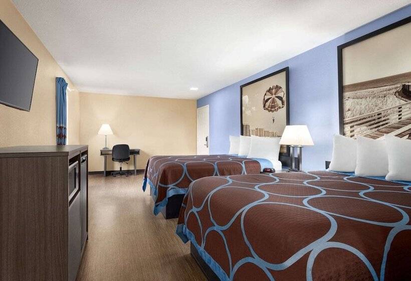 호텔 Super 8 By Wyndham Foley