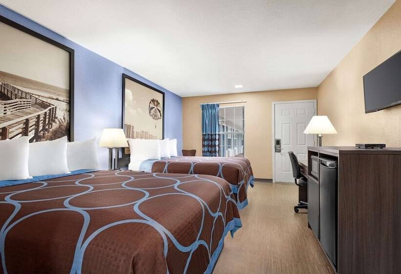 호텔 Super 8 By Wyndham Foley