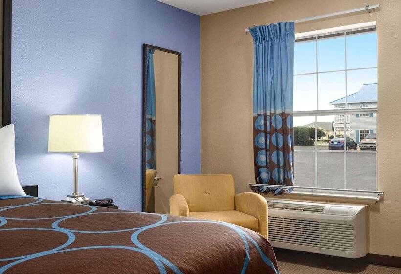 호텔 Super 8 By Wyndham Foley