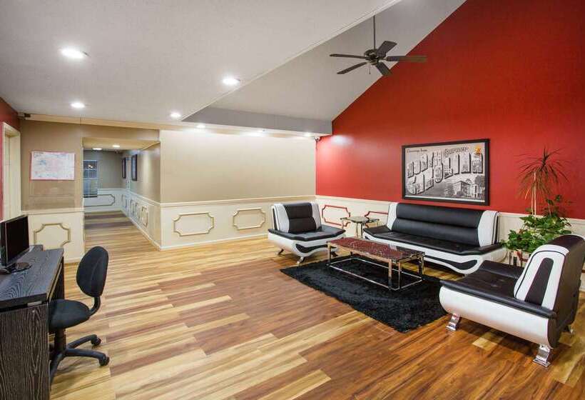 فندق Super 8 By Wyndham Garner/clayton/raleigh