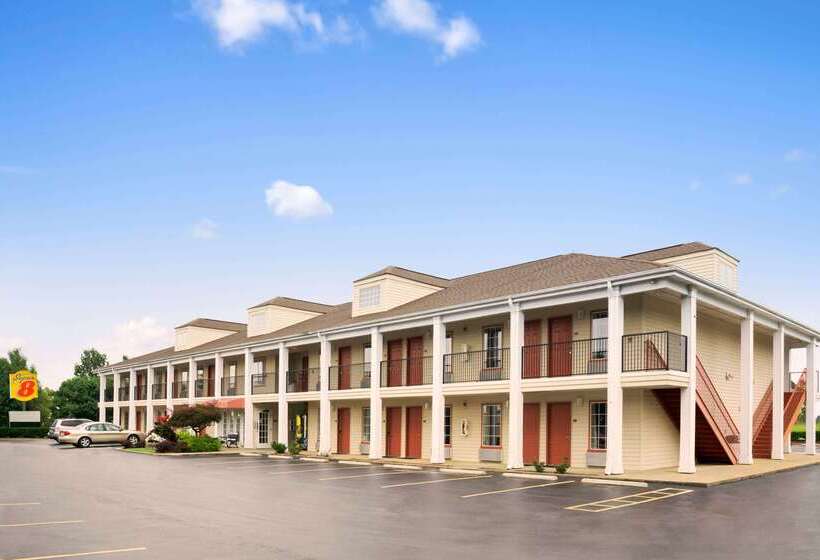 فندق Super 8 By Wyndham Garner/clayton/raleigh