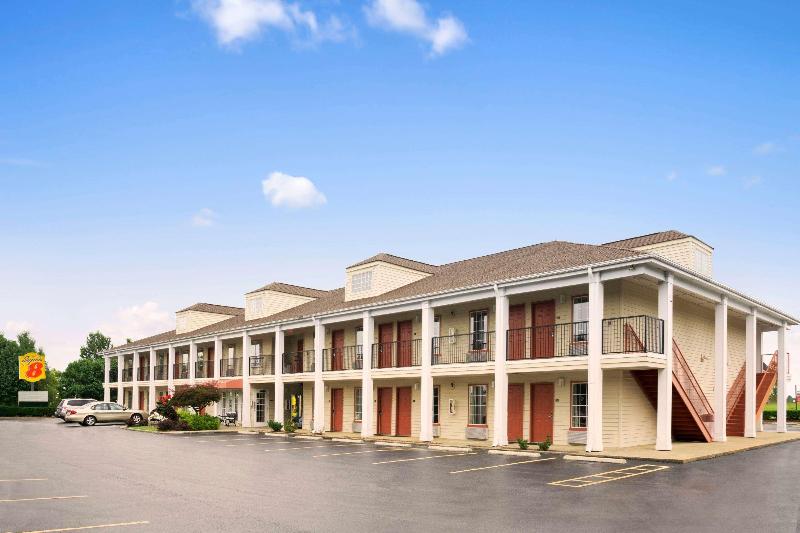 فندق Super 8 By Wyndham Garner/clayton/raleigh