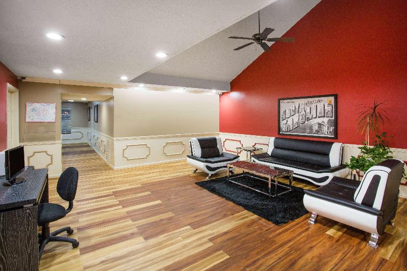 فندق Super 8 By Wyndham Garner/clayton/raleigh