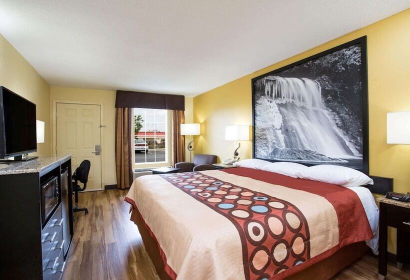 فندق Super 8 By Wyndham Garner/clayton/raleigh