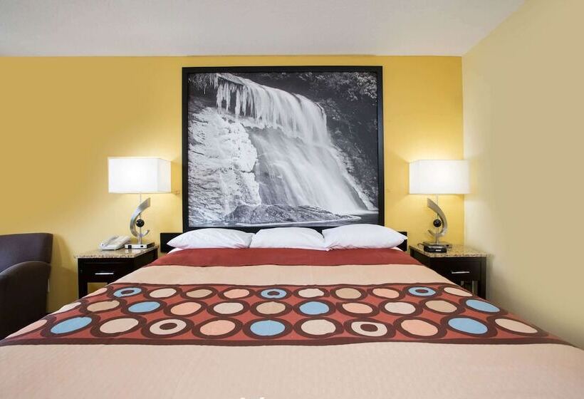 فندق Super 8 By Wyndham Garner/clayton/raleigh