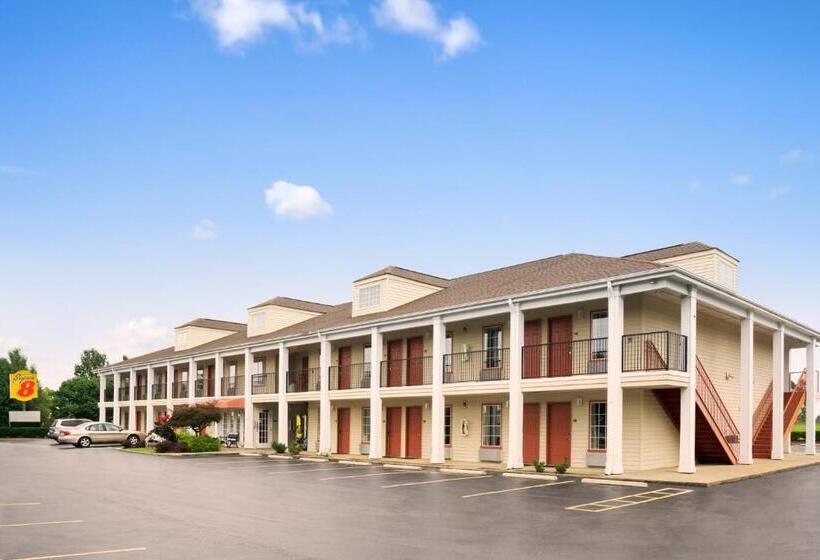 فندق Super 8 By Wyndham Garner/clayton/raleigh