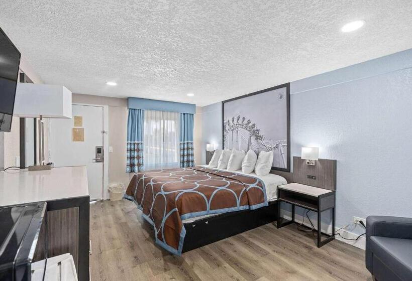 호텔 Super 8 By Wyndham Kissimmee Orlando