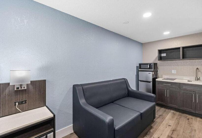 호텔 Super 8 By Wyndham Kissimmee Orlando