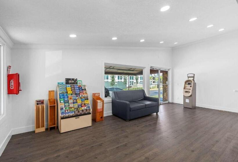 호텔 Super 8 By Wyndham Kissimmee Orlando