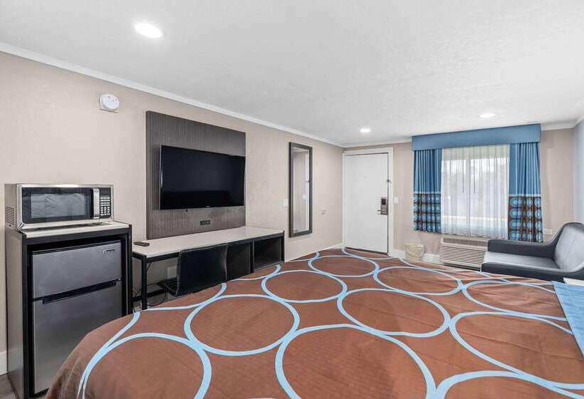 호텔 Super 8 By Wyndham Kissimmee Orlando