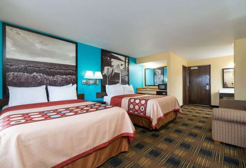 ホテル Super 8 By Wyndham Rochester Mayo Clinic Area