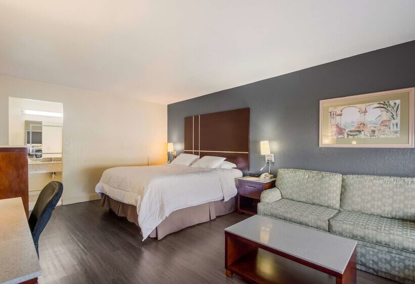 Surestay Hotel By Best Western Sarasota Lido Beach