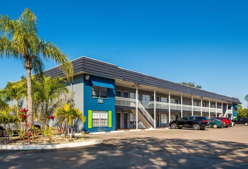 Surestay Hotel By Best Western Sarasota Lido Beach