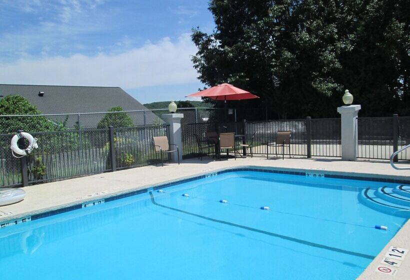 Surestay Plus Hotel By Best Western Asheboro