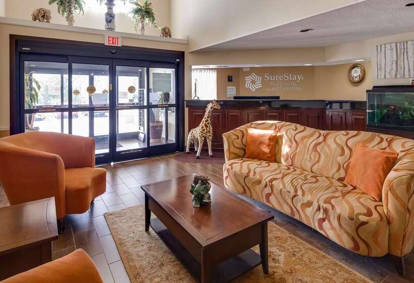 Surestay Plus Hotel By Best Western Asheboro