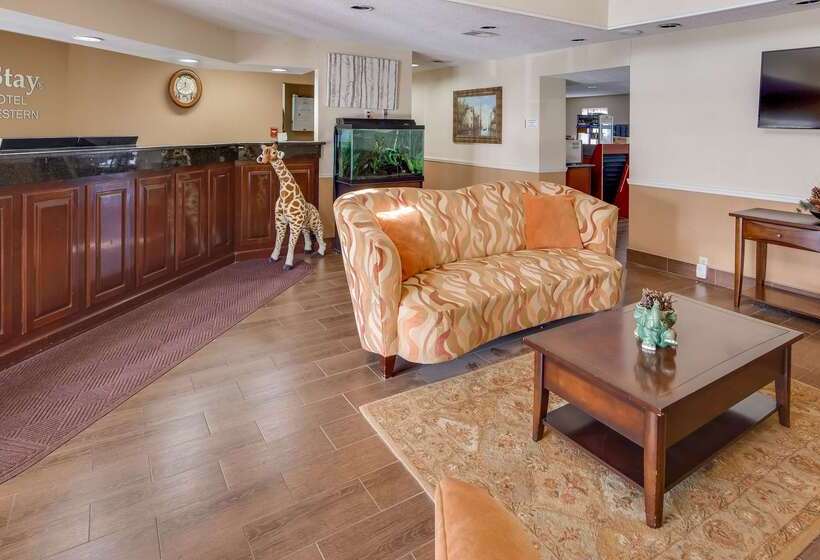 Surestay Plus Hotel By Best Western Asheboro