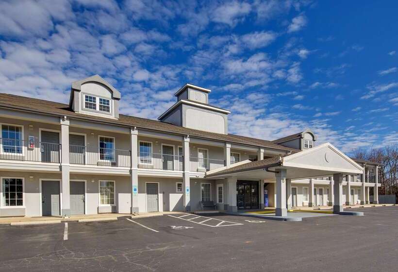 Surestay Plus Hotel By Best Western Asheboro