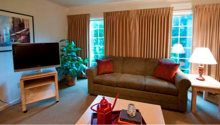 호텔 The Inn At Tallgrass