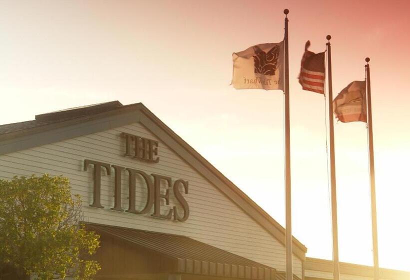 호텔 The Inn At The Tides