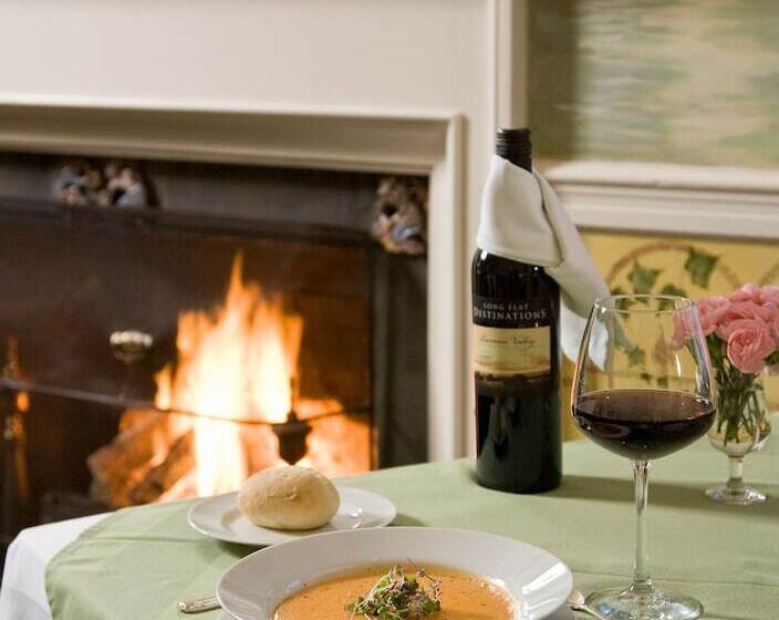 ホテル The Inn At Turkey Hill