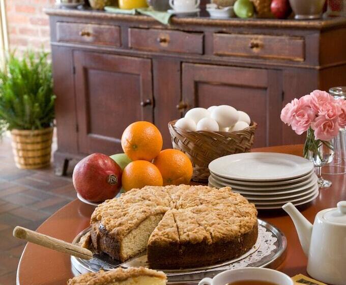 ホテル The Inn At Turkey Hill