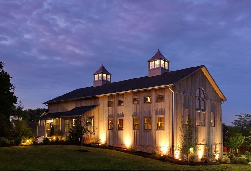 ホテル The Inn At Turkey Hill