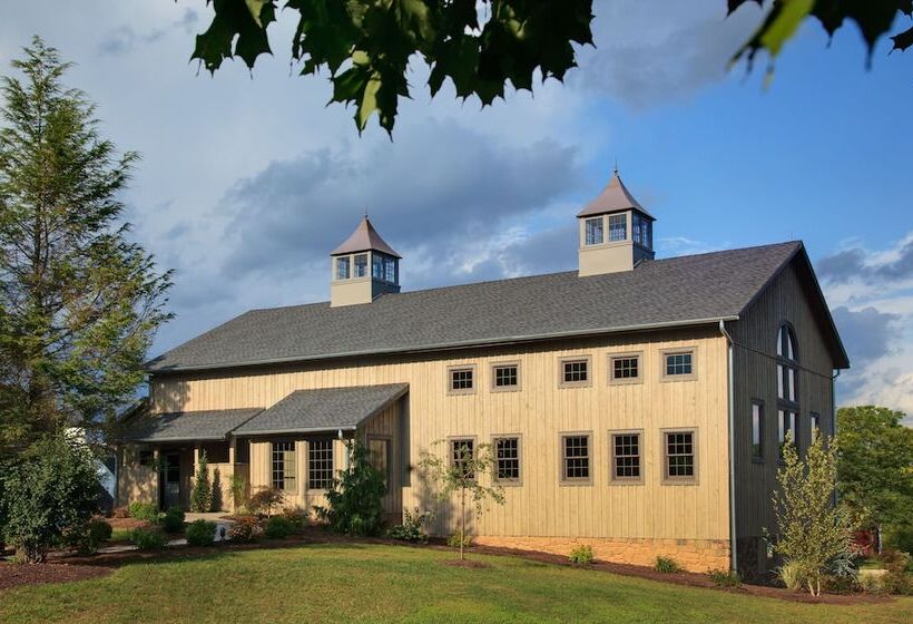 ホテル The Inn At Turkey Hill