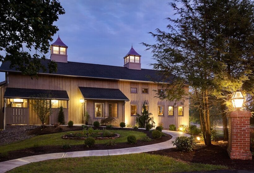 فندق The Inn At Turkey Hill