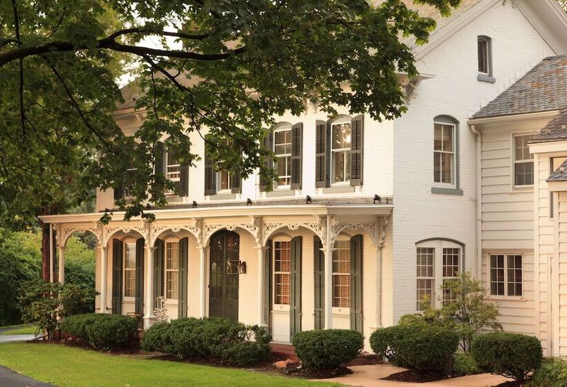 ホテル The Inn At Turkey Hill