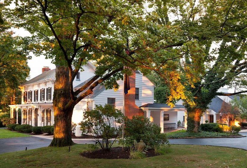 ホテル The Inn At Turkey Hill