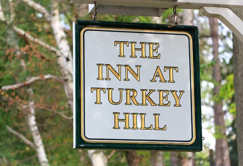 ホテル The Inn At Turkey Hill