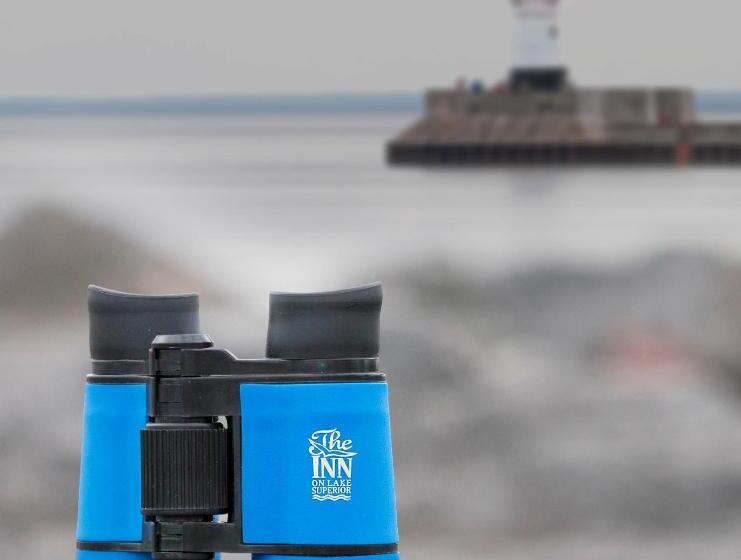 בית מלון כפרי The Inn On Lake Superior