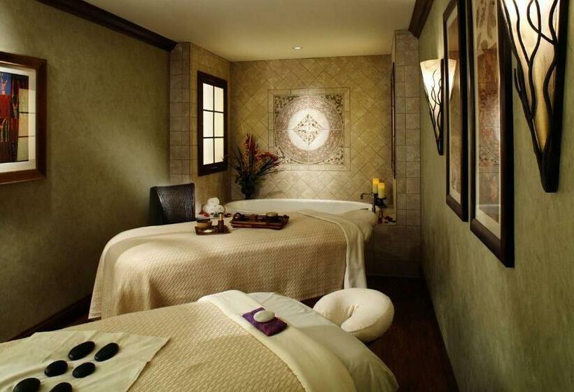 Отель The Inverness Denver, a Hilton Golf & Spa Resort
