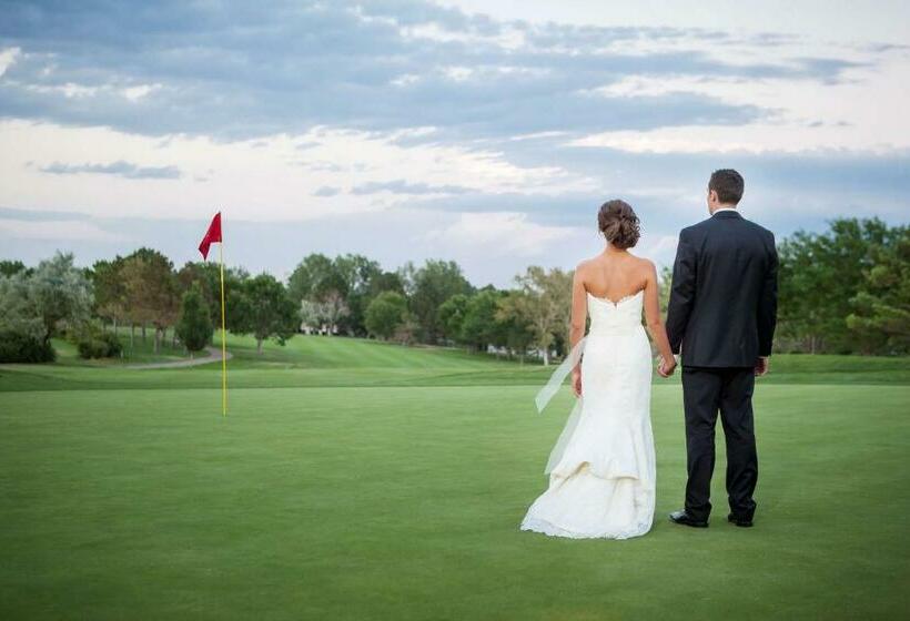Отель The Inverness Denver, a Hilton Golf & Spa Resort