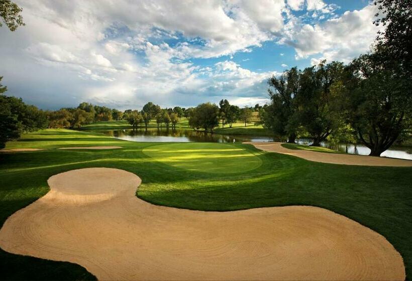 Отель The Inverness Denver, a Hilton Golf & Spa Resort
