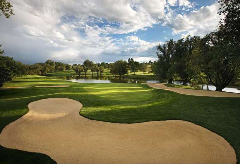 Отель The Inverness Denver, a Hilton Golf & Spa Resort