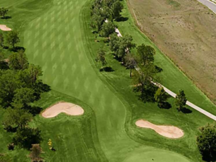 Отель The Inverness Denver, a Hilton Golf & Spa Resort