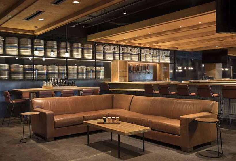 Отель The Inverness Denver, a Hilton Golf & Spa Resort