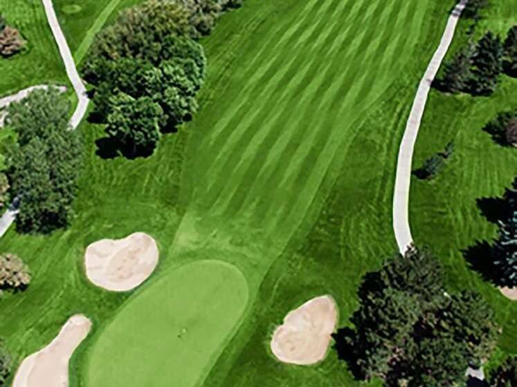 Отель The Inverness Denver, a Hilton Golf & Spa Resort