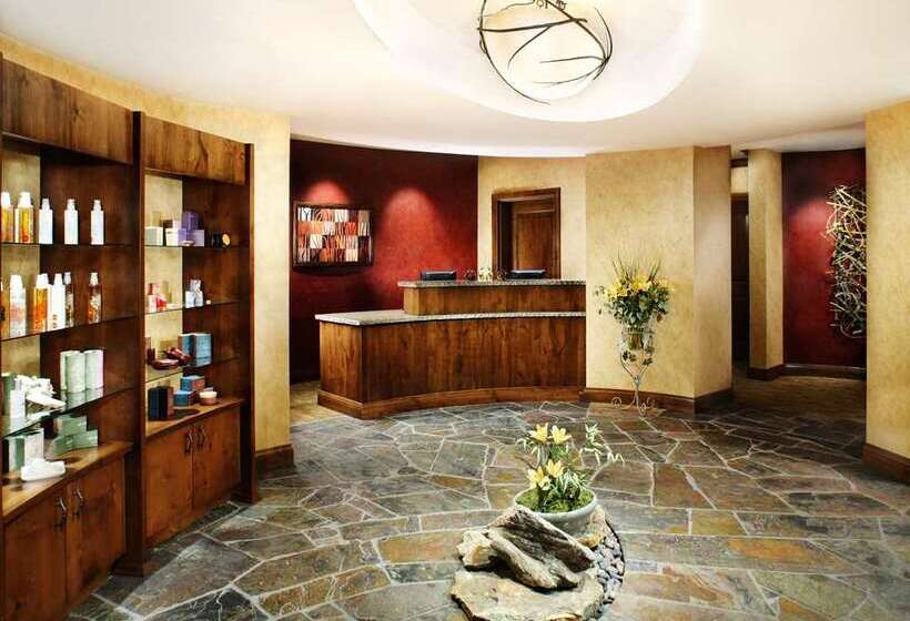 Отель The Inverness Denver, a Hilton Golf & Spa Resort