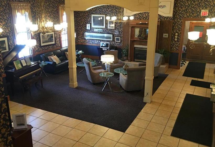 Отель The Island House