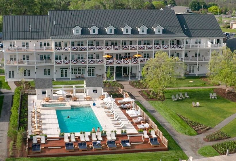 فندق The Lake House On Canandaigua