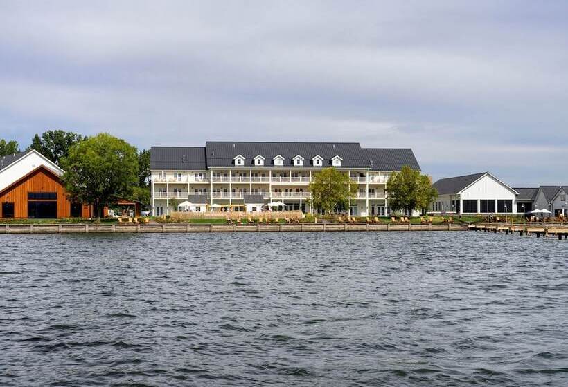 فندق The Lake House On Canandaigua